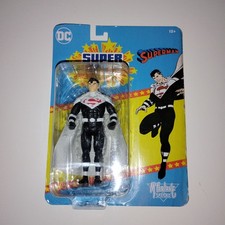 McFarlane DC Super Powers Lord Superman 4.5in Wave 6 Action Figure