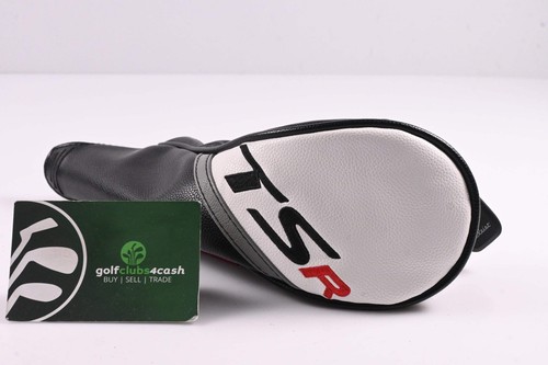 Titleist TSR3 #4 Hybrid / 21 Degree / Stiff Flex Project X HZRDUS Black 90 Shaft - Picture 9 of 9