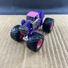 Hot Wheels Monster Jam Wild Flower Monster Truck 1:64, COMB SHIP $1