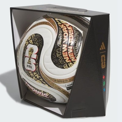 Soccer Adidas Trionda Finals World Cup 2026 World Cup | Match Ball Match Ball Box OMB