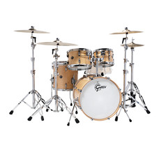 Gretsch Renown 4-Piece Shell Pack w/20 Kick -...