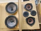 Bose 109638 Speaker System Set For ZR-1 Corvette 11 Piece 1990s 6-Speakers Wires