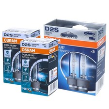 OSRAM D2S 66240CBN COOL BLUE Intense (NEXT GEN) Xenon Brenner für BMW 3er 5er X5
