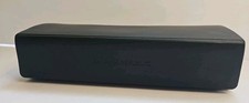 Banana Republic Eyeglass Case Matte Black With Magnetic Snap