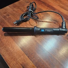 RED by KISS Ceramic Tourmaline Professional Hair Curling Iron. Styling Fashion