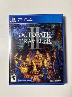 Octopath Traveler II - Sony PlayStation 4
