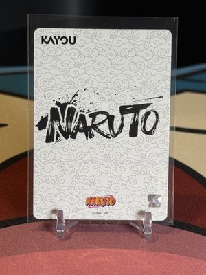 Gaara - MR - Naruto Kayou English Series 2 Chapter Jin - NRSA02-MR