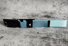 ADIDAS REVERSIBLE WEB GOLF BELT BLUE GL9589 CUT TO SIZE