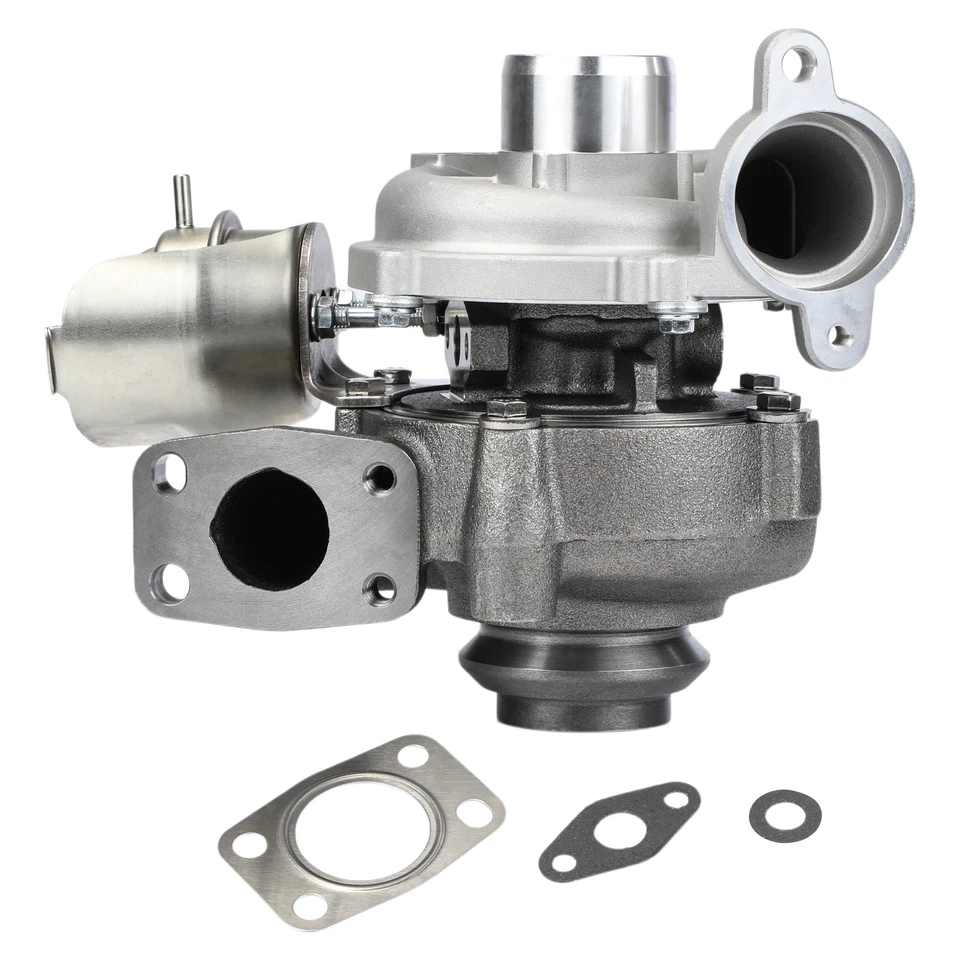 Turbolader Abgasturbolader Passt für Citroën C4 I LC 1.6L 2004/11-2011/07 Diesel - Bild 4 von 4