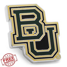 NCAA San Diego State Aztecs Logo Pin