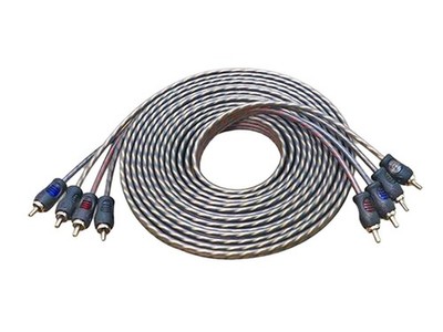 Recoil OFC Cinch Kabel, 4 Kanal - 3,60 m - 30.5970-351