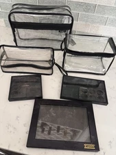 Makeup Professional Kit Eye Shadow Cases and Brush Cases for Travel