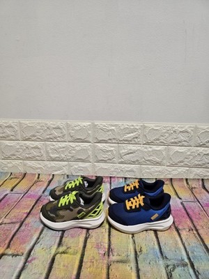 Kizik Athens 2 Lifestyle Schuhe 2 Paar Paket UK 6 Jungen UVP 120£