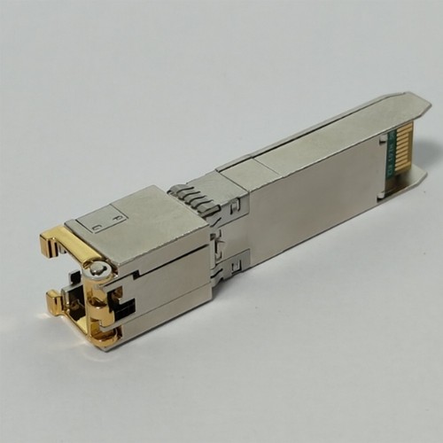 1X(10G SFP + to Rj45 30m Self-Adaption 10G/5G/2.5G Optical Module3970 - Photo 7/10