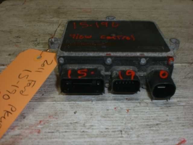 F350SD    2011 GLOW Control Module BOSCH OEM PART #0281003102