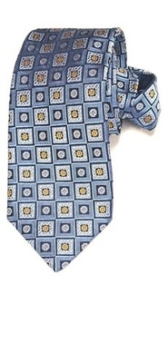 Robert Talbott Best of Class Neck Tie Handmade Silk Multicolor USA 3.5 X 58 