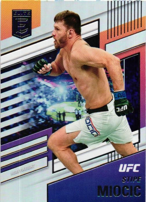 2022 Panini Chronicles UFC #258 Stipe Miocic