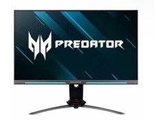 Acer Predator XB3 27  Powerful Gaming Monitor WQHD 165Hz IPS LED Monitor - Black