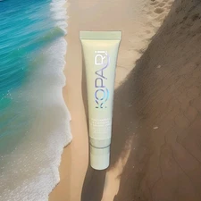 KOPARI-NIACINAMIDE & CAFFEINE-EYE BRIGHT CREAM-0.5 OZ./15G-NEW/TAMPER SEAL