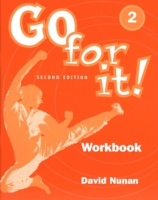 Go for It! 2: Workbook -  NEW David Nunan 2004