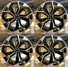 21 Wheels Rims For Audi Vw A7 A8 Rs6 Rs7 S7 S8 Q5 Q7 Q8 Sq5 Rsq8 Plus E-tron