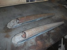 1941 Chev Truck Park Light Assemblies 1 Year Only