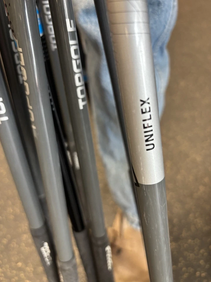 Juego de golf Top Golf Rh para hombre (11 piezas sin putter) Foto 3 de 4