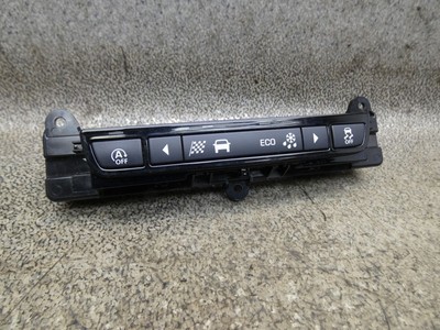Schalter ECO OFF A JX73-14B790-AA 53Tkm Jaguar F-Pace 3.0d 18.1712.014