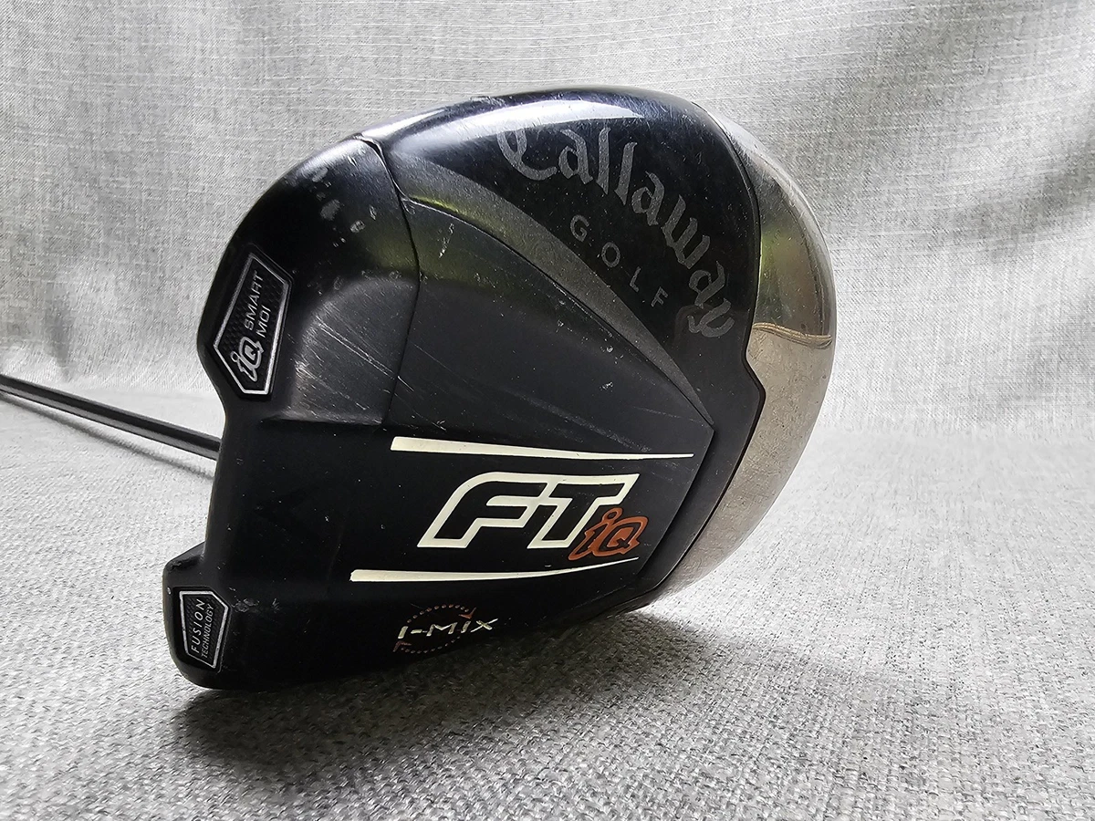 レフティ！ Callaway FT-iq ドライバー ゴルフクラブ 単品 11° 【公式