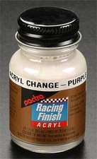 Pactra 1 OZ. CHANGE COLOR-PURPLE - rc5712