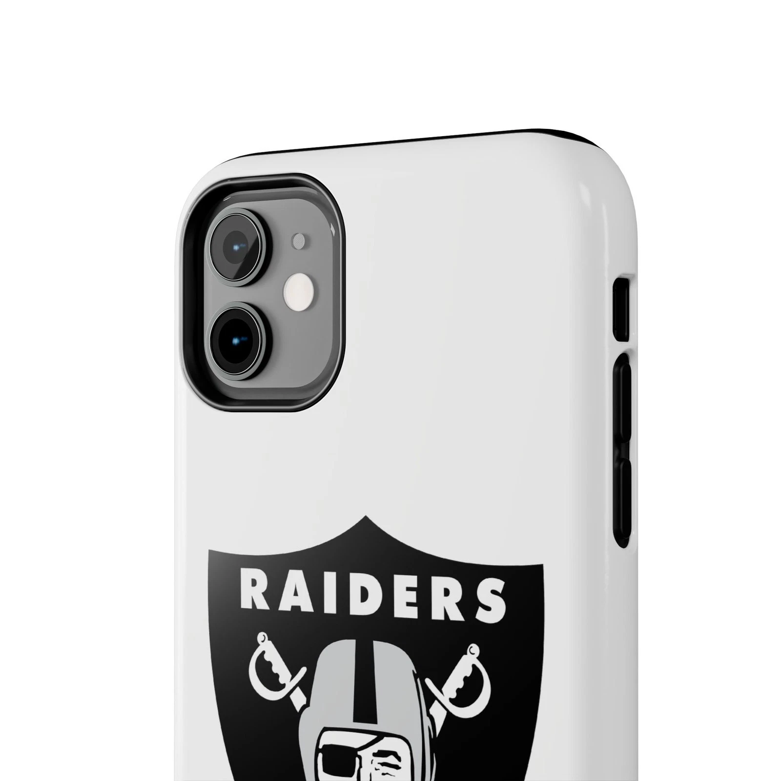 Las Vegas Raiders Phone Case for iPhone