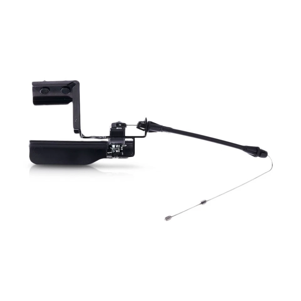 For Ford F-250/F-350 Super Duty 2001-2004 Parking Brake Cable Texture Black - Imagem 3 de 4