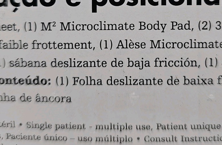 Stryker - Turn and Position System (TAP) 2.0 Body Wedge Sage Prevalon Products 