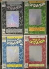 Marvel Comics Comic Lot Spider-Man 30th Anniversary Venom Carnage 1992 Vintage