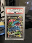 PSA 8 Near Mint 2016 Pokemon Venusaur EX Full Art XY123 Black Star Promo!