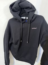 Off White Vanish Arrow Skate Hoodie Mens Size...