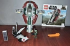 LEGO Star Wars: Boba Fett's Starship (75312) 100% Complete W/ Manual