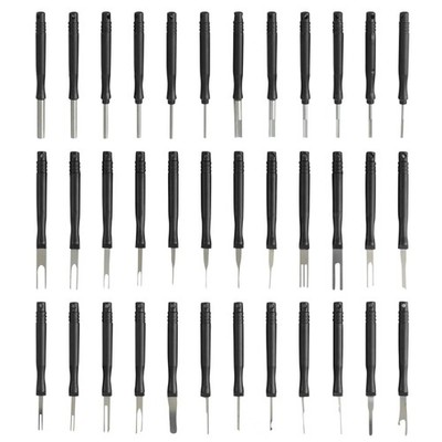 Car Terminal Release Tool, Electrical Wiring Pin Remover for Vehicle Maintenance