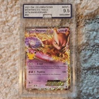 AGS 9.5 Mewtwo EX 54/99 Pokemon Celebrations Classic Collection 2021 MINT+