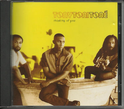 TONY TONI TONE Thinking of you 3TRX RARE REMIX &NO INTRO TONY TONI TONE Thinking of you 3TRX RARE REMIX &NO INTRO