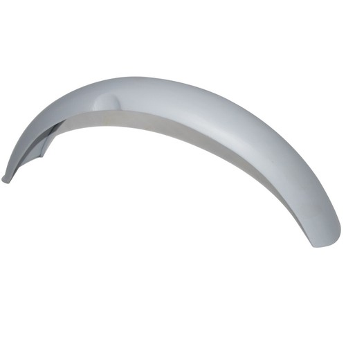 Pour Triumph T120 T100 T90 Avant Arrière Garde-Boue Bare Métal Aes - Photo 7/9