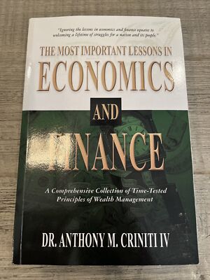 The Most Important Lessons in Economics and Finance : A Comprehensive Collection