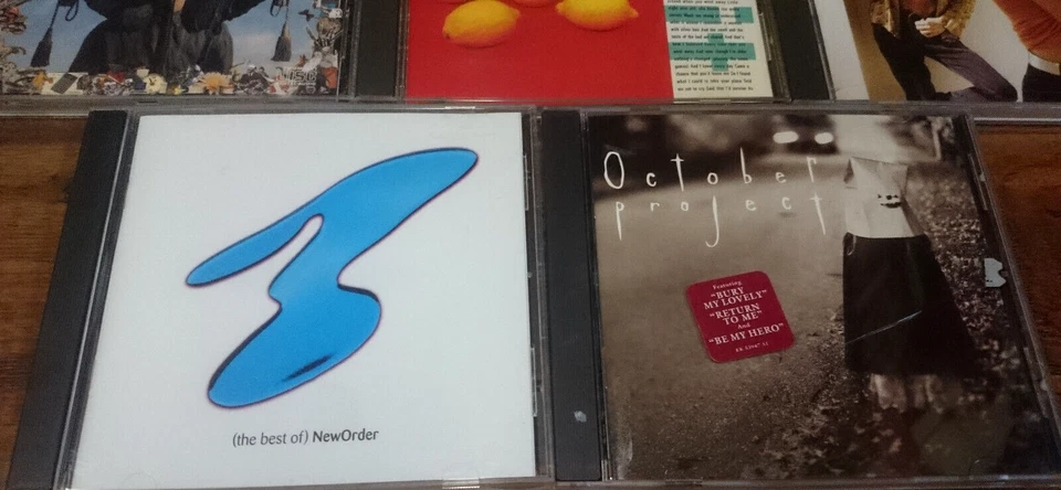 90S ALT POP CD LOT MORRISSEY LUSH KATE BUSH WORLD PARTY SIOUXSIE NEW ORDER VGC Foto 4 de 4