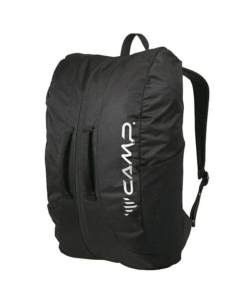 Camp Rox Zaino Arrampicata 40 Litri, Nero