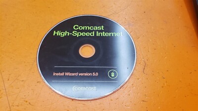       Comcast High-Speed Internet PC Software Install Wizard 5.0