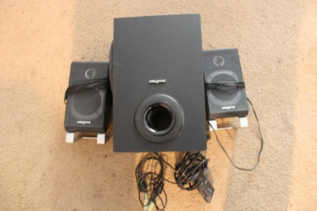 creative inspire t3000