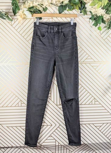 American Eagle Curvy Super high Rise 