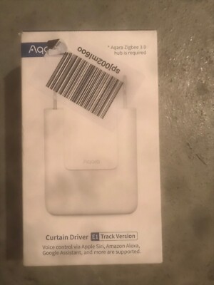 CM-M01 Aqara Curtain Driver E1 Rod Version HomeKit ~D~