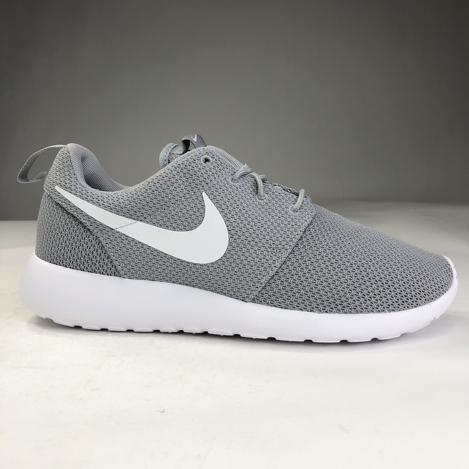 nike roshe one grey mens