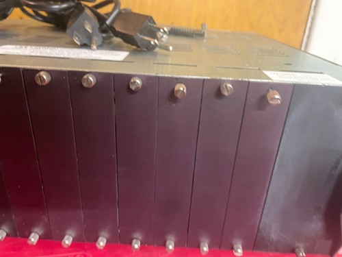 Amulet Hotkey DXiP Rack Enclosure with 2x DXR-H4 Host Cards - Bild 11 von 21